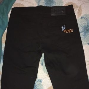 Karlito Fendi jeans